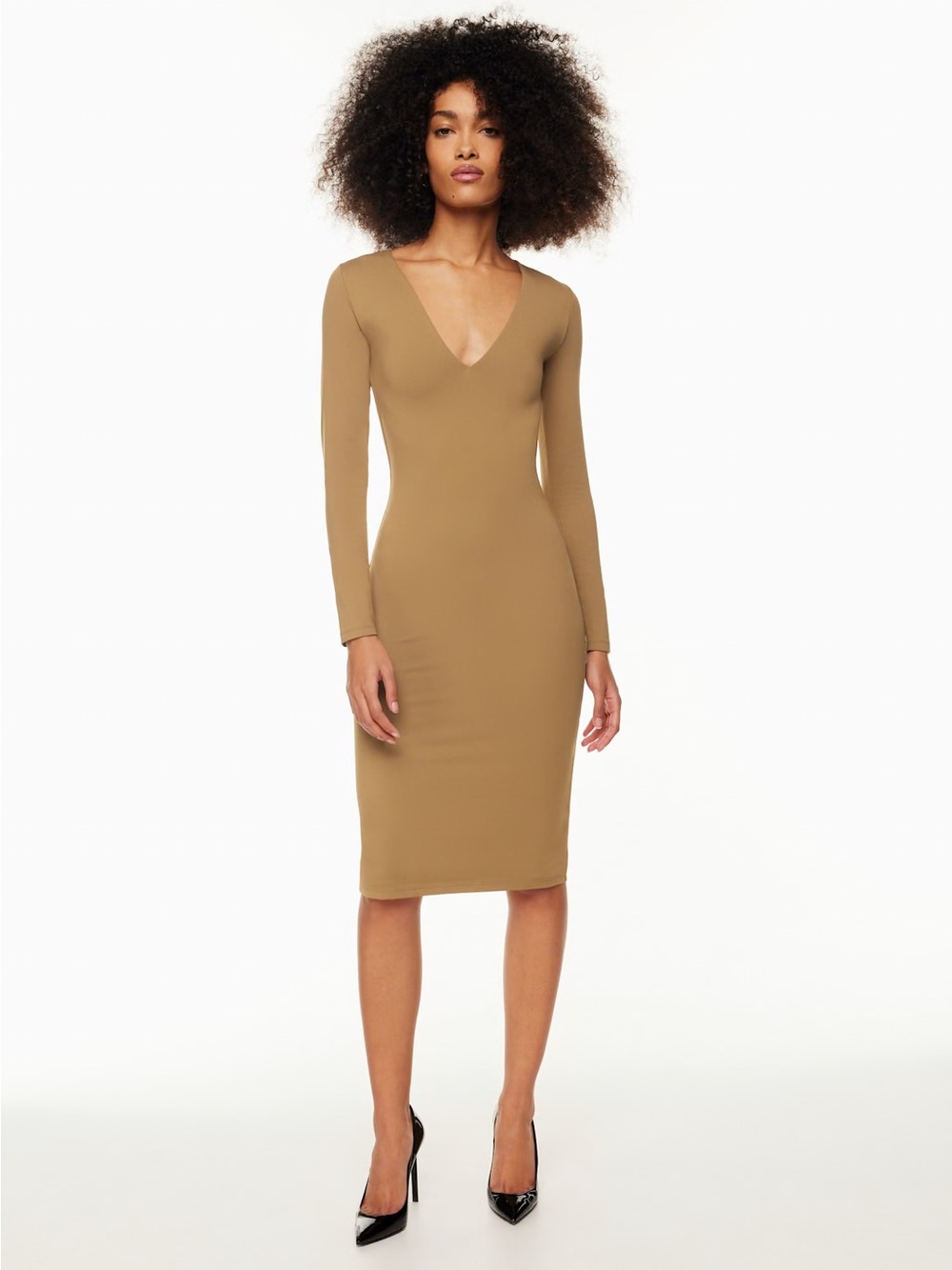 Aritzia Babaton Contour Dress